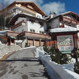 Hotel Garni Astor, Arabba