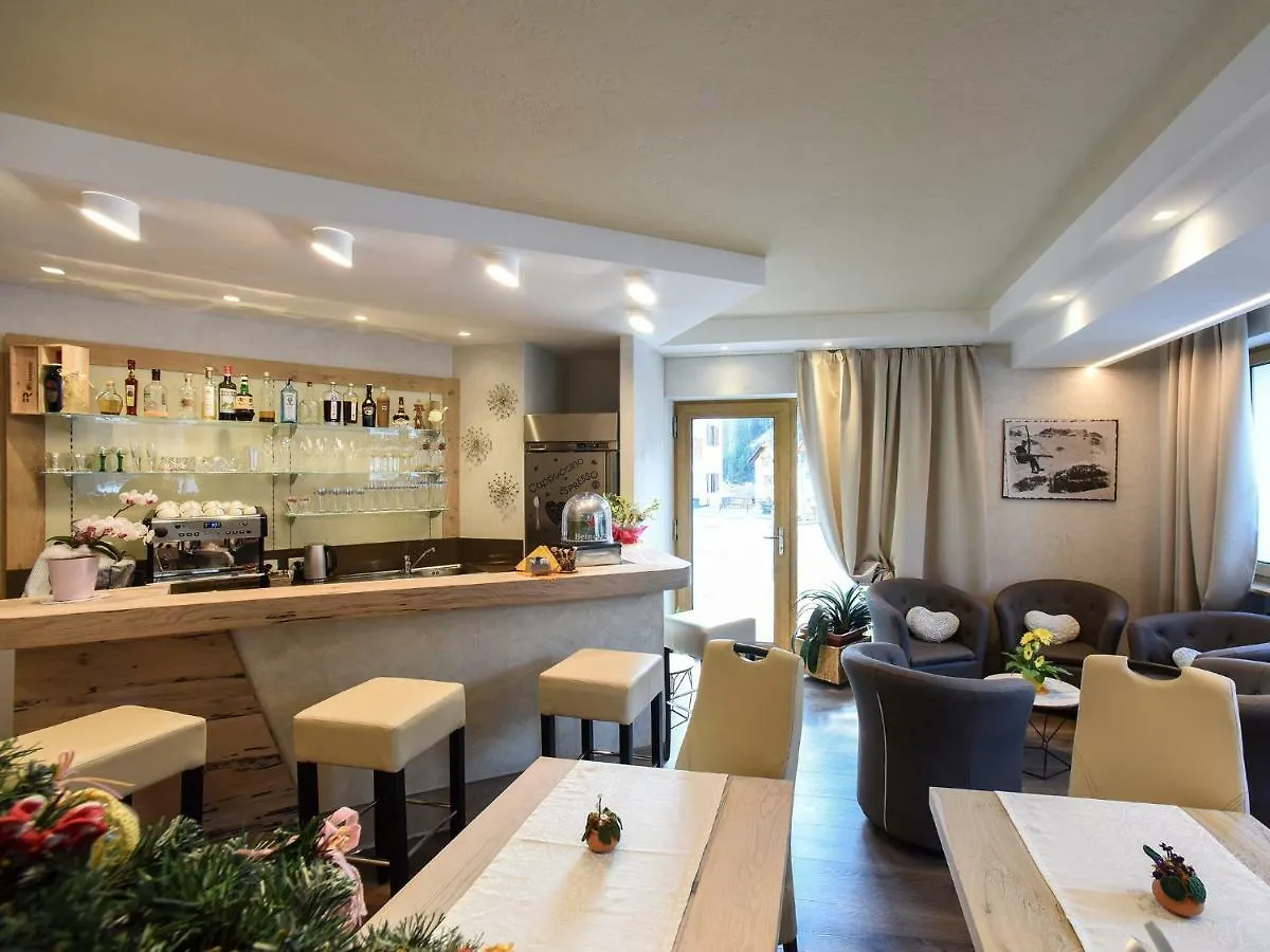 Bed and Breakfast Garni Emma Arabba Bed & Breakfast